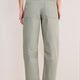 Kaya Cargo Barrel Jean - Sage Green