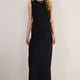 Kayla Jersey Skirt - Black