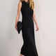 Kayla Jersey Skirt - Black
