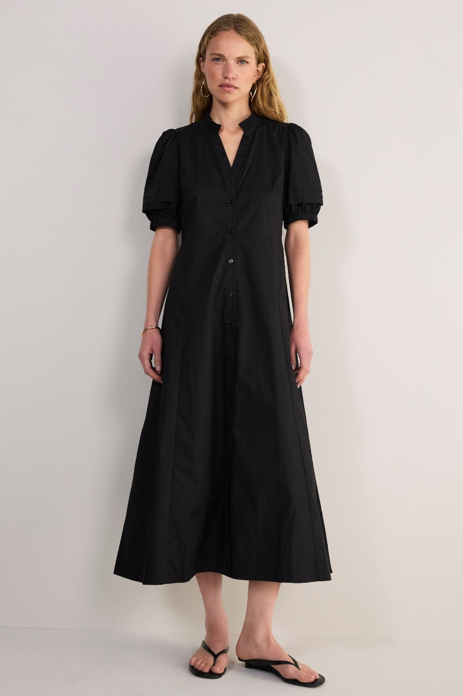 Kelly Dress - Black