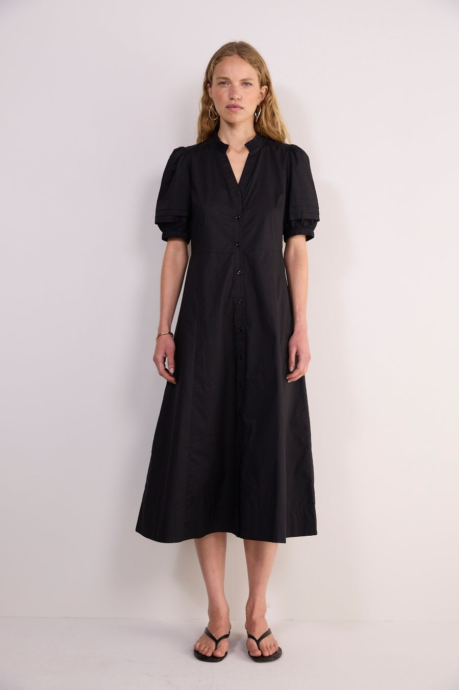 Kelly Dress - Black