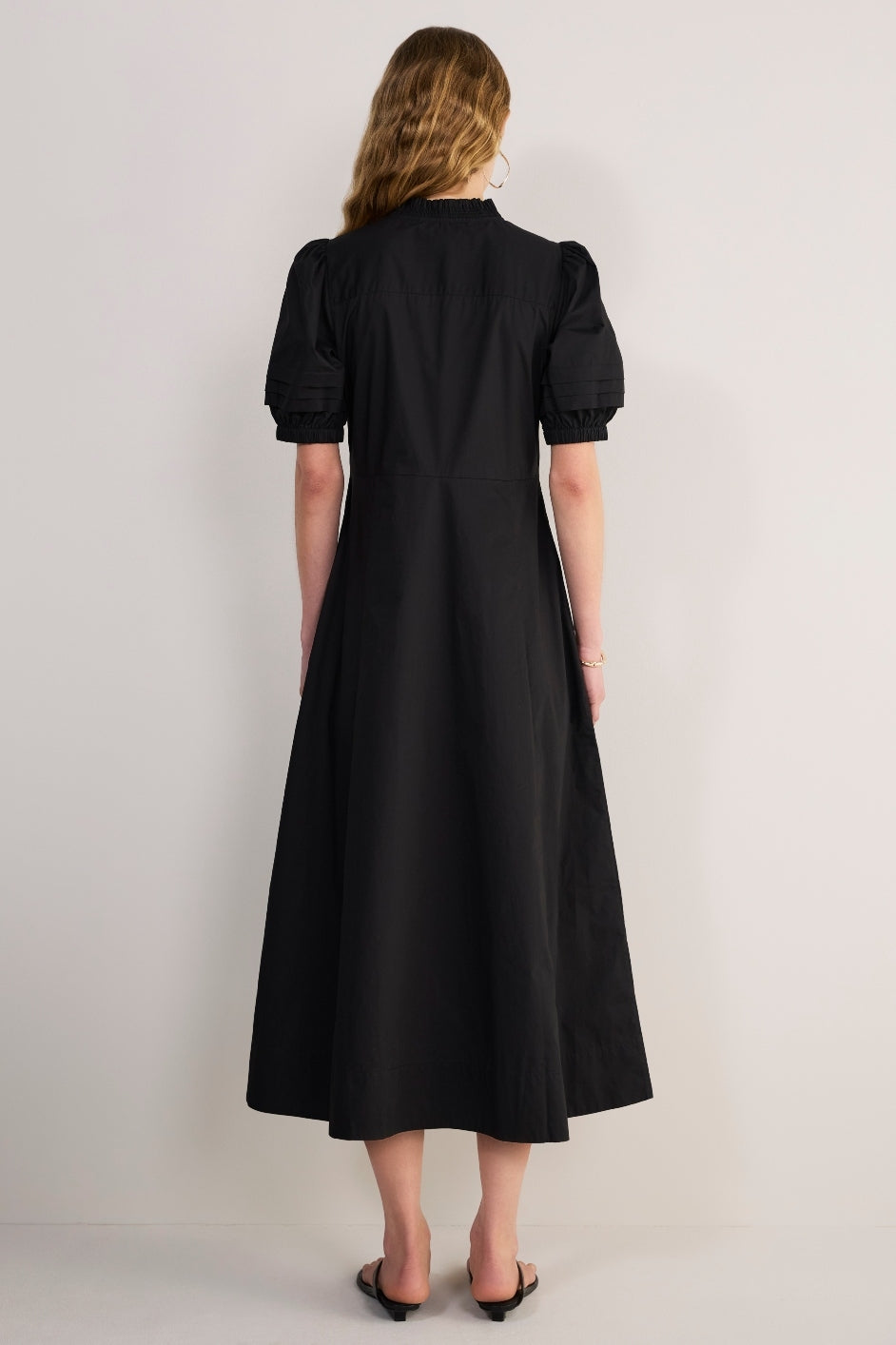 Kelly Dress - Black