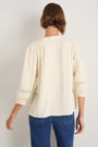 Kiki Blouse - Sandstone