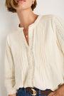 Kiki Blouse - Sandstone