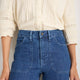 Flossie Flare Jean - Mid Wash