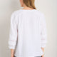 Kiki Blouse - White
