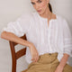 Klara Blouse - Ivory