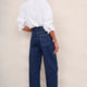 Lula Barrel Jean - Indigo