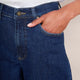 Lula Barrel Jean - Indigo