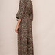 Lauren Jumpsuit - Leopard