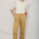 Leonie Straight Leg Jean - Sand