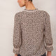Lexi Blouse - Leopard