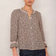 Lexi Blouse - Leopard