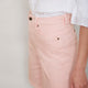 Lilia Bermuda Short - Candy Floss Pink