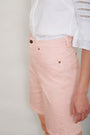 Lilia Bermuda Short - Candy Floss Pink