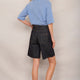Lilia Bermuda Short - Indigo