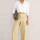 Lilian Patch Pocket Chino - Sand