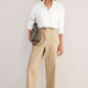 Lilian Patch Pocket Chino - Sand
