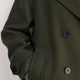 Lily Peacoat - Olive