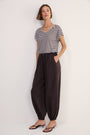 Lola Hareem Trouser - Cocoa