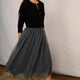 Lou Lou Tulle Skirt - Ash