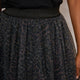 Lou Lou Tulle Skirt - Leopard