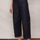 Lula Barrel Jean - Raw Denim