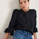 Lydia Top - Black
