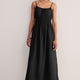 Lyla Dress - Black