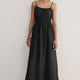 Lyla Dress - Black