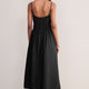 Lyla Dress - Black