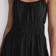 Lyla Dress - Black