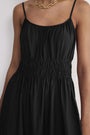 Lyla Dress - Black