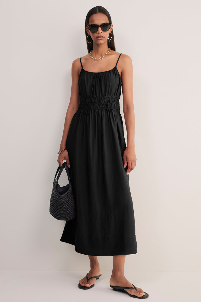 Lyla Dress - Black