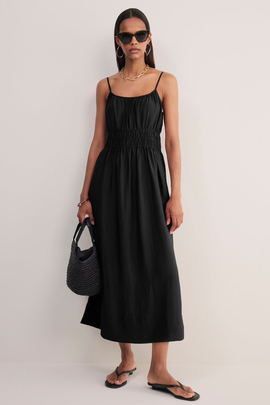 Lyla Dress - Black