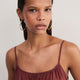 Lyla Dress - Russet
