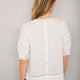 Lyra Blouse - Ivory