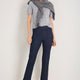 Lyra Slim Leg Stretch Jean - Indigo