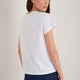 Maddy T-Shirt - Call Me Boss White