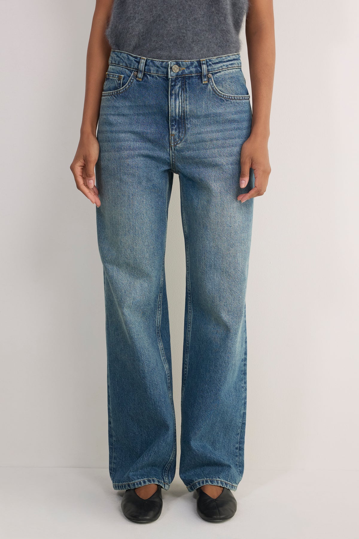 Madeleine Jean - Mid Wash