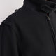 Madeleine Wool Bomber - Black