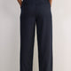 Madeleine Wool Trouser - Midnight