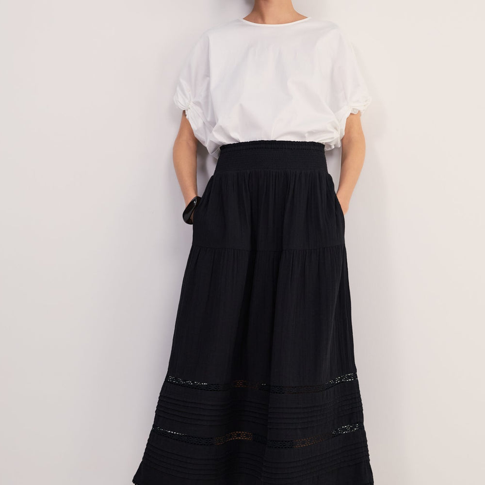 Margot Skirt - Black