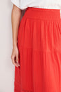 Margot Skirt - Coral