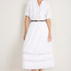 Margot Skirt - White