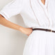 Margot Skirt - White