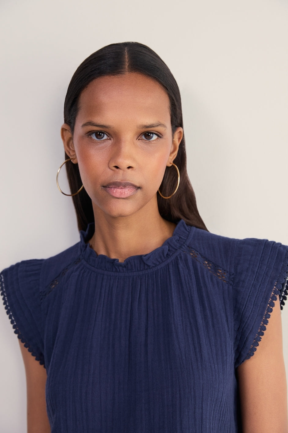 Margot Top - Deep Midnight