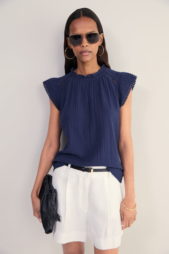 Margot Top - Deep Midnight