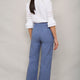 Marianne Chino Trouser - French Blue