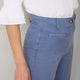 Marianne Chino Trouser - French Blue